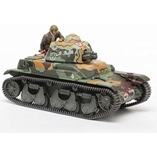 Kazan Hobi 1/35 R35 Plastik Tank Maket Kiti