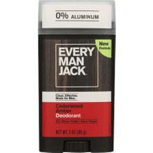 Kazan Hobi Cedarwood Deodorant 85 G