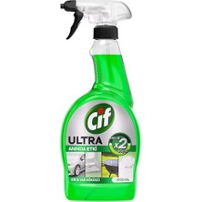 Kazan Hobi Ultra Anında Etki Kir ve Yağ Sökücü 1000 ml