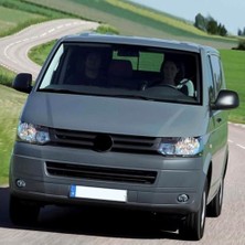 Kazan Hobi Ön Dış Kapı Kolu Kapağı 1C0837879A Vw Transporter T6 ile Uyumlu 2010-2015