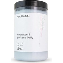 Kazan Hobi Renk Koruyucu Saç Maskesi 1000 ml KRL1401