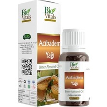 Kazan Hobi Acıbadem Yağı 20 ml