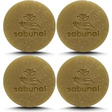 Kazan Hobi Ruşur Taşı Sabunu 4 Adet - Cilt Yenileyici Sabun