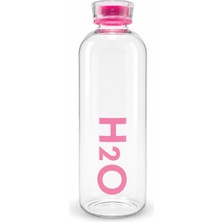 TeknoKapsül Orret Home 1000 ml Renkli Kapaklı Borosilikat Cam Matara – Sızdırmaz Çevirmeli Vakumlu Kapaklı Suluk,bpa Içermez, Isıya Dayanıklı, Geniş Ağızlı, Şık ve Dayanıklı Cam Su Şişesi (Pembe)