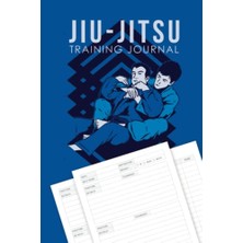 Kazan Hobi Jiu-Jitsu Antrenman Günlüğü, Brazilian Jiu-Jitsu Teknik, Antrenman ve Hedef Kayıt Defteri