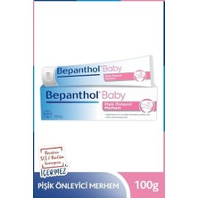 Kazan Hobi Baby Pişik Önleyici ve Onarıcı Merhem, 100 G