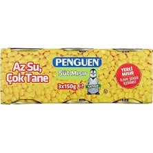 Kazan Hobi Süt Mısır, 3 x 150 G