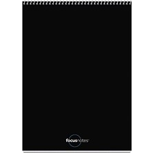 Kazan Hobi Writing Tablet, 8 – 1/2 x 11 – 3/10,2 Cm, Beyaz, Cornell Rule, 70 Yaprak (90221)