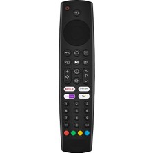 Herz Grundig 43 Ghu 7500 B Ile Uyumlu 4K UHD Tv Kumandası