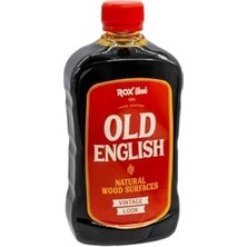Kazan Hobi 0256 Old English Antik Ahşap Yağı 500 ml