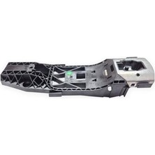 Kazan Hobi Sol Ön Dış Kapı Kolu Iç Braketi 8V0837885, Audi A3 Sportback ile Uyumlu 2021-2025