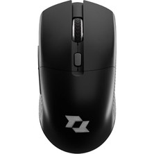 Kazan Hobi Xr1 Kablosuz Oyuncu Mouse; 10000 Dpı, Rgb Aydınlatma, 6 Tuş, 2.4g + Bluetooth + Kablolu, Type-C Şarjlı