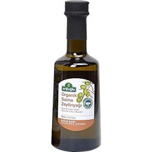 Kazan Hobi Organik Zeytinyağı 250 ml