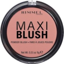 Kazan Hobi Maxi Blush Allık Exposed No:06
