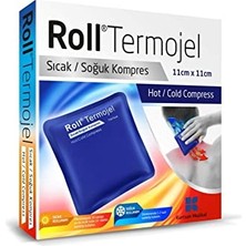 Kazan Hobi Termojel 11 cm x 11 cm Sıcak Soğuk Kompres