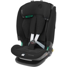 Kazan Hobi Titan Pro I-Size Çocuk Oto Koltuğu, Adac’lı ve Isofixli, 9-36 Kg, Authentic Black