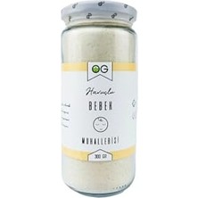 Kazan Hobi Havuçlu Bebek Muhallebi Karışımı 300 G +6 Ay
