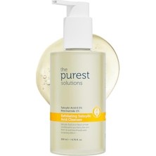 Kazan Hobi Exfoliating Salicylic Acid Cleanser 0,5% Salicylic Acid, 1% Niacinamide