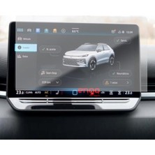 Kazan Hobi Volkswagen T-Roc 12.9 Inç Multimedya ile Uyumlu Mat Nano Ekran Koruyucu