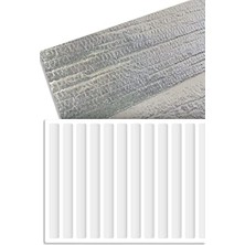 Kazan Hobi Ankaflex-3 Adet Kalorifer Arkalığı Petek Arkası Yalıtım Levhası Radyatör Isı Sıcaklık Önleyici Plaka Panel