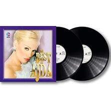 Kazan Hobi The Best Of Ajda Pekkan Plak