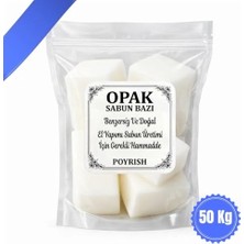 Kazan Hobi Opak Sabun Bazı - 50 Kg.