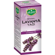 Kazan Hobi Lavanta Esansı 20 ml