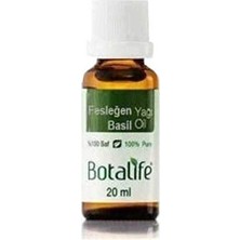 Kazan Hobi Fesleğen Yağı 20 ml