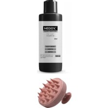 Kazan Hobi Nedox Saç Düzleştirici, Şekillendirici Keratin Botoks Krem 250 Ml+Saç Masaj Tarağı
