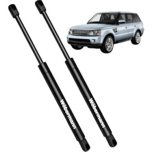 Kazan Hobi Land Rover Range Sport ile Uyumlu Bagaj Amortisörü Takımı, Sağ-Sol, 2009-2013