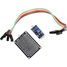 Kazan Hobi Sanec Rain Sensor, Arduino Yağmur Sensörü