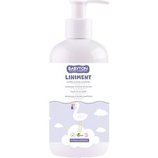 Kazan Hobi Doğal Liniment Bebek Bezi Değiştirme Temizleyici ve Pişik Önleyici 400 ml