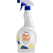 Kazan Hobi 750 ml Banyo ve Tuvalet Temizleyici Spreyi, Limon ve Sirke Etkili; Fosfatsız, Klorsuz