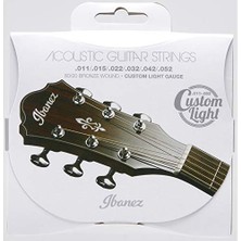 Kazan Hobi Bronz Yara 80/20 Akustik Gitar Telleri, Özel Işık Koruması