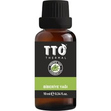 Kazan Hobi Biberiye Yağı, Doğal Saç ve Cilt Bakım Yağı 10 Ml, Canlandırıcı ve Dökülme Karşıtı
