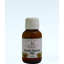 Kazan Hobi Ozonlu Kantaron Yağı 50 ml
