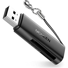 Kazan Hobi USB 3.0 Üzerinden Sd ve Micro Sd Kart Okuma Cihazı