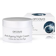 Kazan Hobi Anti-Ageing Night Cream Yaşlanma Karşıtı Gece Kremi 100 ml