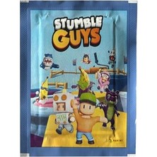 Kazan Hobi Stumble Guys Çıkartma Paketi