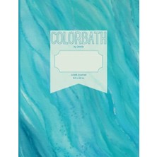 Kazan Hobi Colorbath Journal 017 Günlüğü: Jentle