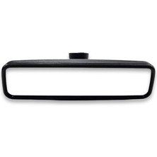 Kazan Hobi Siyah Iç Dikiz Aynası 3B0857511A Skoda Octavia A4 ile Uyumlu 1997-2009
