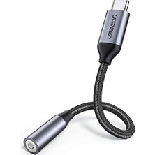 Kazan Hobi Type-C 3.5 mm Çevirici Aux Kablo