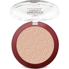 Kazan Hobi Smooth Finish Face Powder No: 210, Ipeksi Dokulu Sabitleyici Pudra