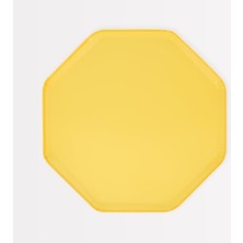 Kazan Hobi Limon Sorbe Temalı Yan Tabaklar (M) (X8)