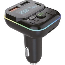 Kazan Hobi Pd 20W Qc3.0 Araç Modülatörü Mdl-16