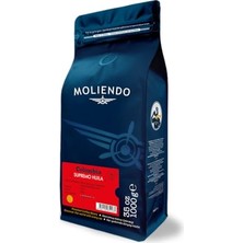 Kazan Hobi Colombia Supremo Huila Yöresel Çekirdek Kahve 1000 G