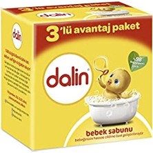 Kazan Hobi Klasik Katı Sabun 1 Paket (1 x 1 Adet)