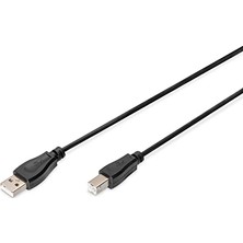 Kazan Hobi AK-300102-018-E 1.8 M USB 2.0 Yazıcı Kablosu