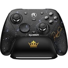 Kazan Hobi G7 Pro 8k Pc Royal2 Edition; 8000Hz Kablosuz Ultra E-Spor Kontrolcüsü 3 Mod Tmr Sticks, Hall Effect Analog Controller