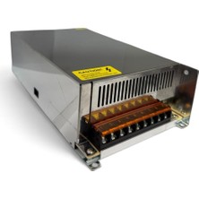 Antenci M-Power 24VOLT 30AMPER Metal Kasa Adaptör